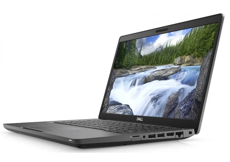 DELL Laptop Latitude 5400, Refurbished Grade A, i5-8265U, 8/256GB NVME, 14", Cam, UHD Graphics 620, FreeDOS