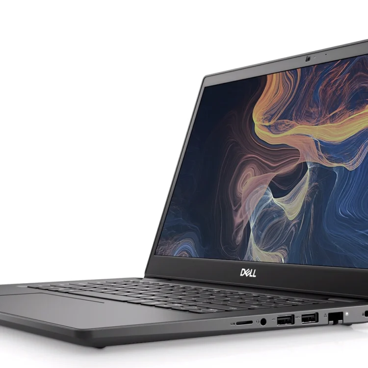 DELL Laptop Latitude 3410, Refurbished Grade A, i5-10210U, 8/256GB NVME, 14", Cam, UHD Graphics, FreeDOS