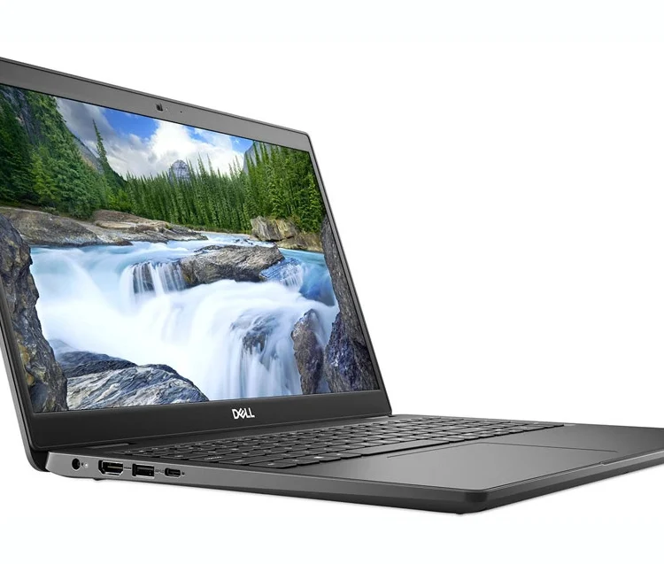 DELL Laptop Latitude 3510, Refurbished Grade A, i5-10210U, 8/256GB NVME, 15.6", Cam, UHD Graphics 630, FreeDOS