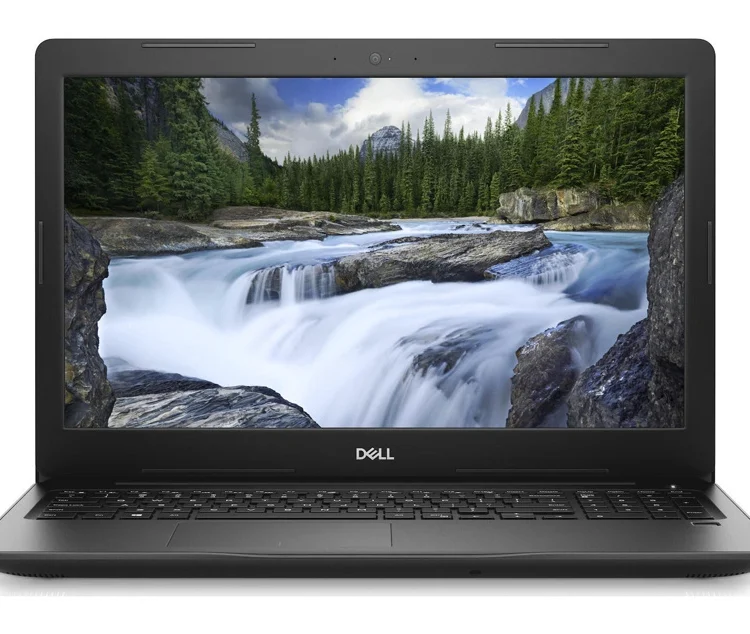 DELL Laptop Latitude 3590, Refurbished Grade A, i5-8250U, 8/256GB M.2, 15.6", Cam, UHD Graphics 620, FreeDOS
