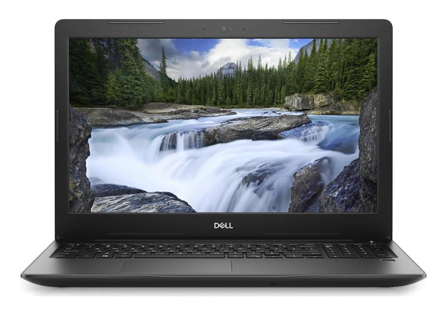 DELL Laptop Latitude 3590, Refurbished Grade A, i5-8250U, 8/256GB M.2, 15.6", Cam, UHD Graphics 620, FreeDOS