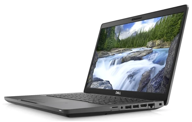 DELL Laptop Latitude 5400, Refurbished Grade A, i5-8265U, 8/128GB M.2, 14", Cam, UHD Graphics 620, FreeDOS