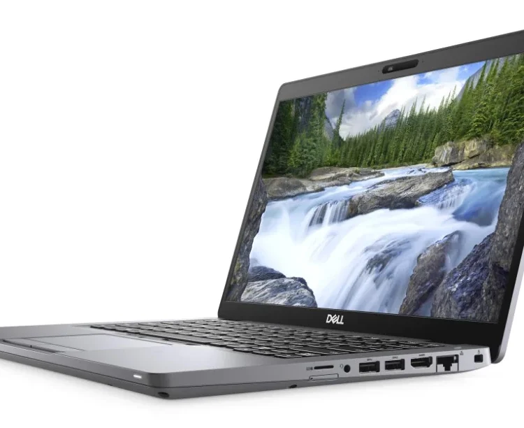 DELL Laptop Latitude 5410, Refurbished Grade A, i5-10310U, 8/128GB M.2, 14", Cam, UHD Graphics 620, FreeDOS