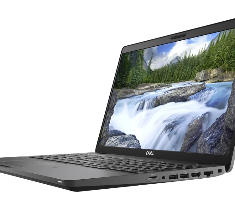 DELL Laptop Latitude 5500, Refurbished Grade A, i5-8265U, 8/128GB M.2, 15.6", Cam, UHD Graphics 620, FreeDOS