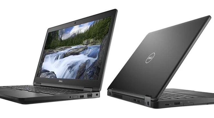 DELL Laptop Latitude 5590, Refurbished Grade A, i5-8250U, 8/256GB M.2, 15.6", Cam, UHD Graphics 620, FreeDOS
