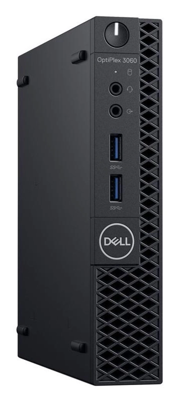 DELL PC OptiPlex 3060 Micro, Refurbished Grade A Repainted, i5-8500T, 8/512GB M.2, FreeDOS