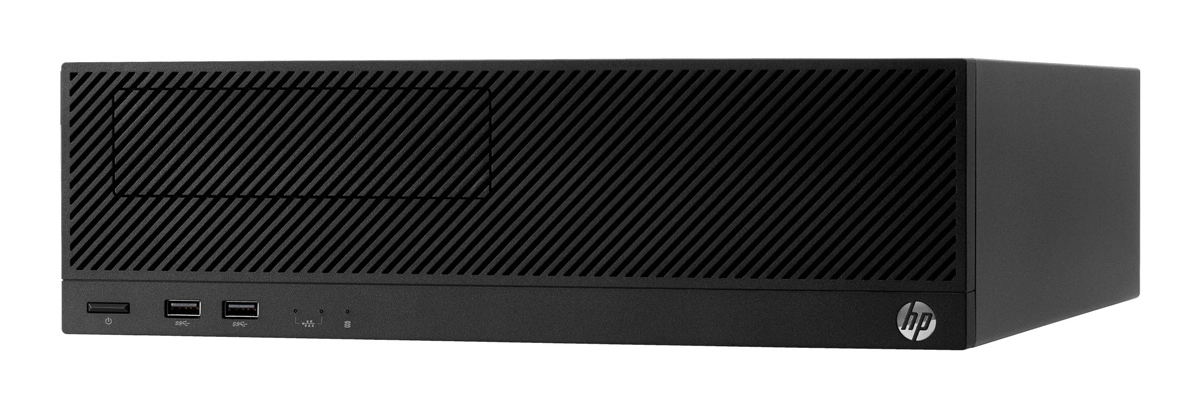 HP PC Engage Flex Pro-C SFF, Refurbished Grade A Repainted, i5-8500, 8/256GB SSD, FreeDOS