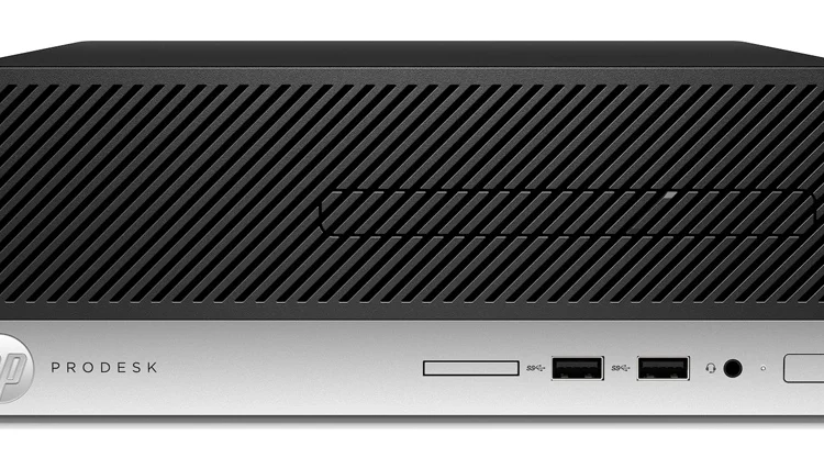HP PC ProDesk 400 G6 SFF, Refurbished Grade A Repainted, i5-9400F, 8/256GB M.2, NVS 510, FreeDOS