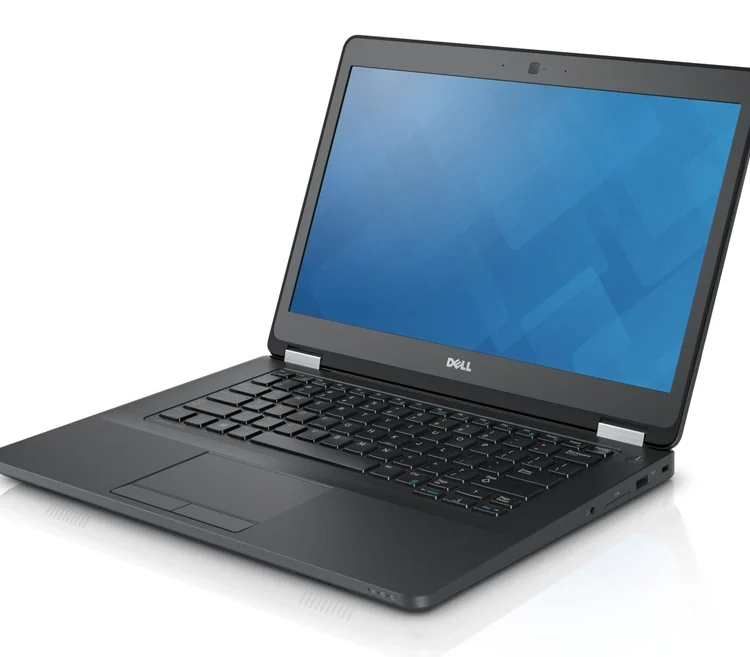 DELL Laptop Latitude 5480, Refurbished Grade A, i5-7200U, 8/500GB HDD, 14", Cam, HD Graphics 620, FreeDOS